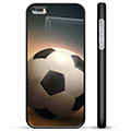 iPhone 5/5S/SE Schutzhülle - Fußball