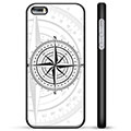 iPhone 5/5S/SE Schutzhülle - Kompass