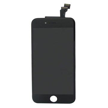 iPhone 6 LCD Display - Schwarz