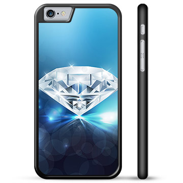 iPhone 6 / 6S Schutzhülle - Diamant