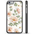 iPhone 6 / 6S Schutzhülle - Blumen