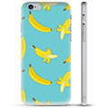 iPhone 6 / 6S TPU Hülle - Bananen