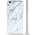 iPhone 6 / 6S TPU Hülle - Marmor