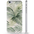 iPhone 6 / 6S TPU Hülle - Tropic