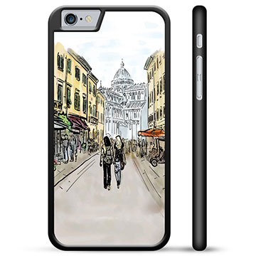 iPhone 6 / 6S Schutzhülle - Italien Straße