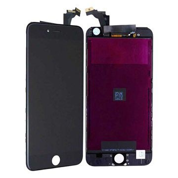 iPhone 6 Plus LCD Display - Schwarz