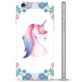 iPhone 6 / 6S TPU Hülle - Einhorn