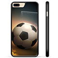 iPhone 7 Plus / iPhone 8 Plus Schutzhülle - Fußball