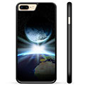iPhone 7 Plus / iPhone 8 Plus Schutzhülle - Weltraum