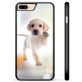 iPhone 7 Plus / iPhone 8 Plus Schutzhülle - Hund