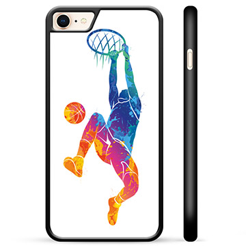 iPhone 7/8/SE (2020)/SE (2022) Schutzhülle - Slam Dunk