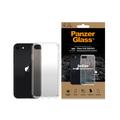iPhone 7/8/SE (2020)/SE (2022) PanzerGlass HardCase Antibacterial Case (Open Box - Excellent) - Clear