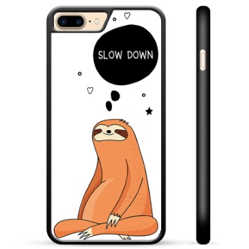iPhone 7 Plus / iPhone 8 Plus Schutzhülle - Slow Down