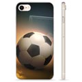 iPhone 7/8/SE (2020)/SE (2022) TPU Hülle - Fußball