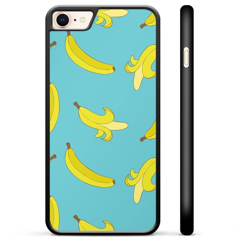 iPhone 7/8/SE (2020)/SE (2022) Schutzhülle - Bananen