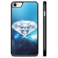 iPhone 7/8/SE (2020)/SE (2022) Schutzhülle - Diamant