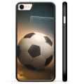 iPhone 7/8/SE (2020)/SE (2022) Schutzhülle - Fußball