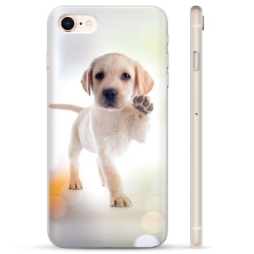 iPhone 7/8/SE (2020)/SE (2022)  TPU Hülle - Hund