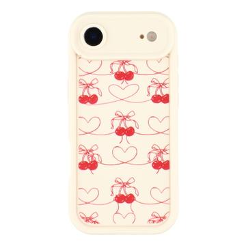 iPhone Air Stilvolle stoßfeste TPU-Hülle mit erhöhten Kanten