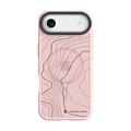 iPhone Air Tactical MagForce Hyperstealth Sika Hybrid Hülle - MagSafe-kompatibel - Pink Panther