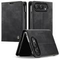 iPhone Duo Caseme 013 Serie Schutzhülle mit Geldbörse