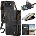 iPhone Duo Caseme C30 Multifunktions Wallet Hülle