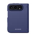 iPhone Duo Dux Ducis Vyne Magnethülle mit Scharnier-Schutz - Blau