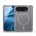 iPhone Duo Dux Ducis Yind Hybrid-Hülle - MagSafe-kompatibel - Grau