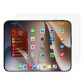 iPhone Fold Vollschutzfolie aus TPU/PET-Hydrogel – transparent