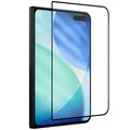 iPhone Duo Northjo A+ Displayschutzfolie aus hochwertigem Aluminium-Silizium-Glas – 0.3mm, 9H – Schwarz