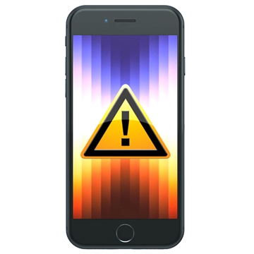 iPhone SE (2022) Ladebuchse Flex-Kabel Reparatur