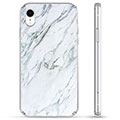 iPhone XR Hybrid Hülle - Marmor