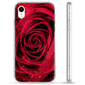 iPhone XR Hybrid Hülle - Rose