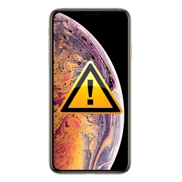 iPhone XS Ladebuchse Flex-Kabel Reparatur - Gold