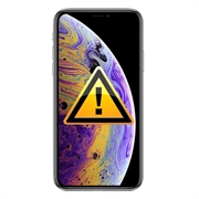 iPhone XS Ladebuchse Flex-Kabel Reparatur - Silber