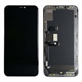 iPhone XS Max LCD Display - Schwarz - Original-Qualität