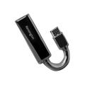 Kensington UA0000E USB 3.0 Ethernet-Adapter - Schwarz