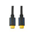 LogiLink HDMI 2.0 Kabel Stecker -> HDMI Stecker - 3m - Schwarz