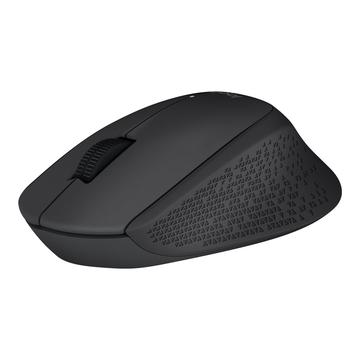 Logitech M280 Kabellos-Maus - Schwarz