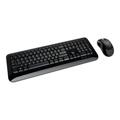 Microsoft Wireless Desktop 850 for Business Kabelloses Tastatur- und Mausset