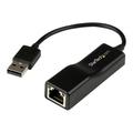 StarTech.com USB 2.0 Ethernet-Netzwerkadapter - 10/100 Mbit/s