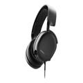 SteelSeries Arctis 3 Verkabelungs-Headset - Schwarz