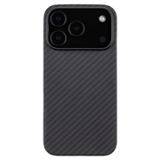 iPhone 17 Pro Tactical MagForce Aramid Hülle - Schwarz