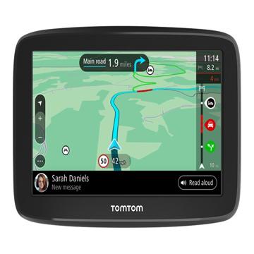 TomTom GO Classic GPS navigator 5 (Offene Verpackung - Ausgezeichnet)