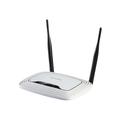 TP-Link TL-WR841N 300Mbps Wireless N Router - Weiß