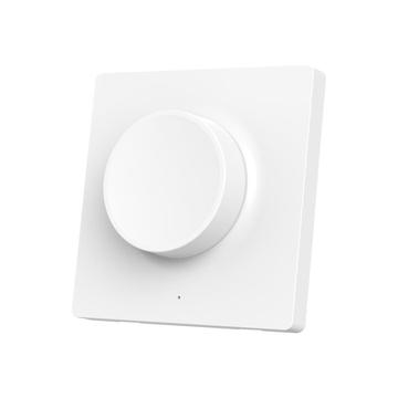 Yeelight Kabellos Intelligenter Dimmer / Bluetooth Wandschalter - Weiß