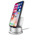 2-in-1 Dockingstation - iPhone XS Max/XS/XR, AirPods, Apple Pencil