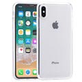 3Sixt Pure Flex iPhone XS Max Schutzhülle - Durchsichtig