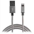 4smarts RapidCord Lightning Kabel - iPhone, iPad, iPod - 2m