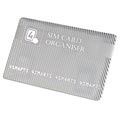 4smarts SIM-Kartenhalter & Adapter Set - Silber